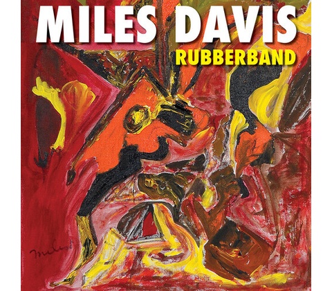 DAVIS, MILES - RUBBERBAND LP