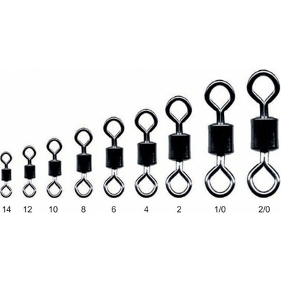 Mistrall pevnostný obratlík veľ.6 10 ks