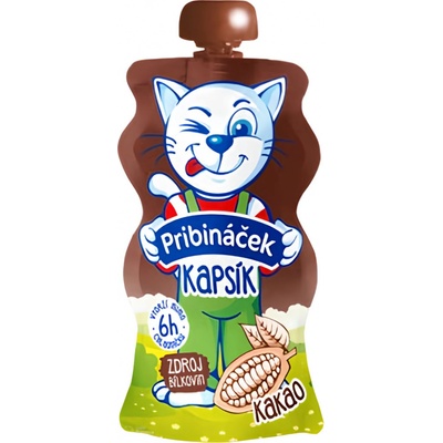 Pribináček Kapsík kakao 70 g