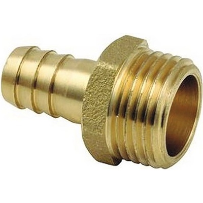 Rôzne značky Hadičník M 3/4" (DN 20) x 25 mosadz