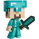 Figúrky a zvieratká Minecraft Vinyl Figure Diamond Steve 15 cm