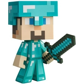 Minecraft Vinyl Figure Diamond Steve 15 cm