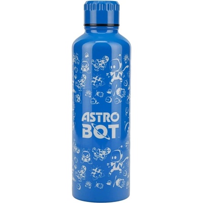 Paladone Бутилка за вода Paladone Games: Astro Bot - Astro Bot (PP14678AB)