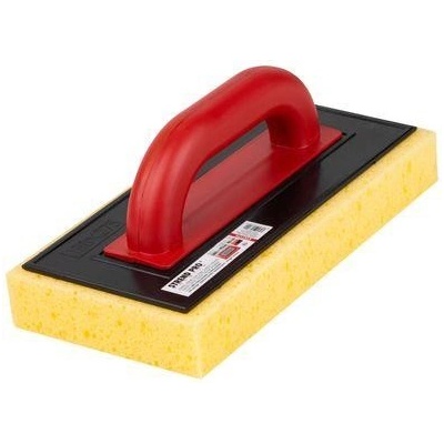 Hladítko Strend Pro Premium, REDhand, 280x140x40 mm, ABS, huba morská