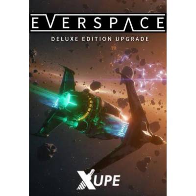 Игра EVERSPACE - Upgrade to Deluxe Edition за PC Steam, Електронна доставка