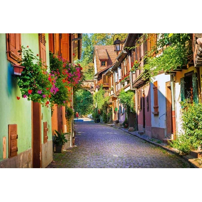 DIMEX ART Флизелинов фототапет град колмар, франция 375 x 250 см