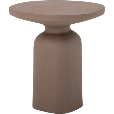 Bloomingville Millan 44,5 cm matný hnědý