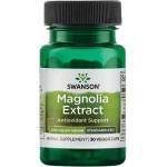 Swanson Magnolia Extract, 200 mg, 30 капсули, Swanson