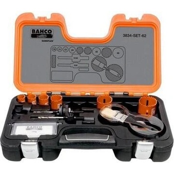Bahco BA-3834-SET-62