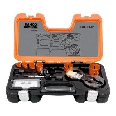 Bahco BA-3834-SET-62