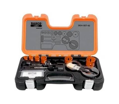 Bahco BA-3834-SET-62