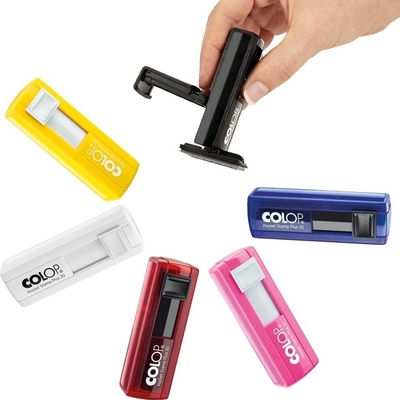 Colop Pocket Stamp Plus 20
