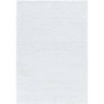 Ayyildiz Бял килим 80x150 cm Fluffy - Ayyildiz Carpets (FLUFFY801503500WHITE)