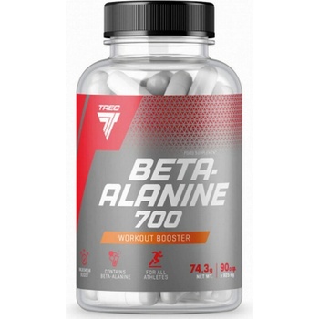 Trec Beta Alanine 700 90 kapsúl