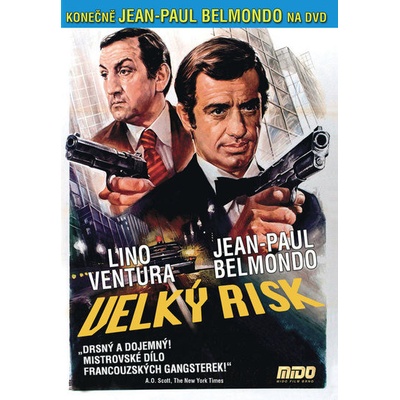 Velký risk DVD
