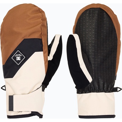 Мъжки ръкавици за сноуборд DC Franchise Mitten toffee