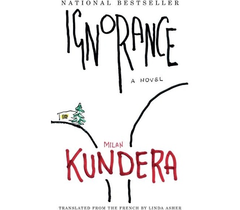 Ignorance - Kundera Milan