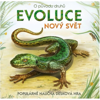 Rexhry Evoluce: Nový svět