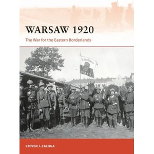 Warsaw 1920 | Steven J. Zaloga, Steve Noon (ISBN: 9781472837295)