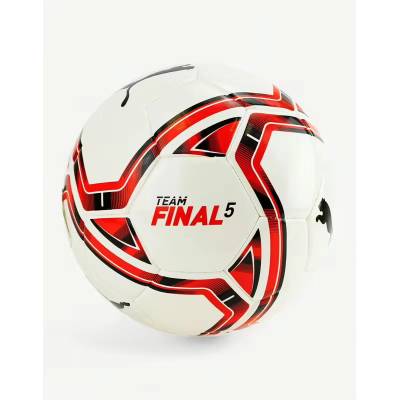 PUMA TeamFinal 21.5 Hybrid Training Ball White/Red