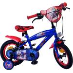 E & L Cycles Детски велосипед с помощни колела E&L cycles - Sonic Prime, 12 (31259-SAFW)