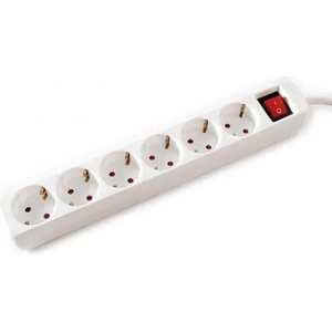 Valueline 6 Plug 10 m Switch (19.99.1087)