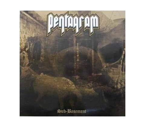 Pentagram - Sub-Basement LP