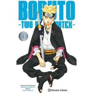 BORUTO: TWO BLUE VORTEX Nº 01 | KISHIMOTO, MASASHI (ISBN: 9788411611664)