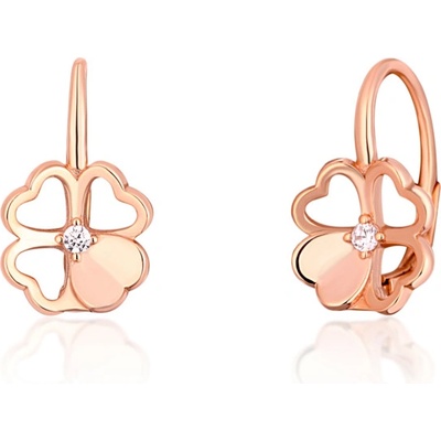 JVD náušnice SVLE1515XH2ROXS