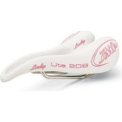 Selle SMP Lite 209 dámské bílé