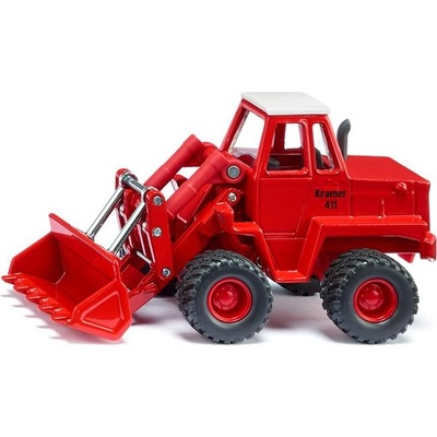 SIKU - Играчка Kramer 411 wheel loader 3563