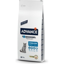 ADVANCE CAT Sterilized 15 kg