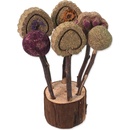 SMALL ANIMALS okusovací lízátka 17 cm