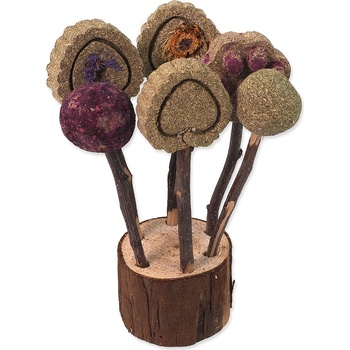 SMALL ANIMALS okusovací lízátka 17 cm