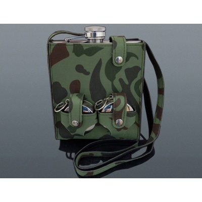 Ploskačka sada ARMYII. 540 ml
