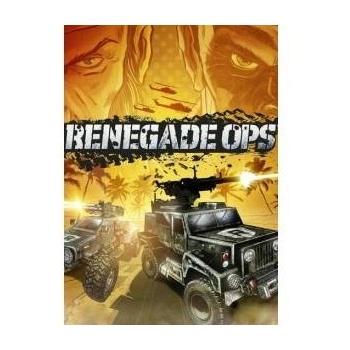 SEGA Renegade Ops Reinforcement Pack DLC (PC)