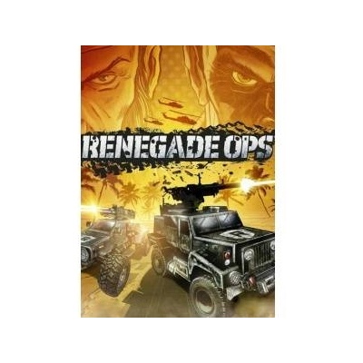 SEGA Renegade Ops Reinforcement Pack DLC (PC)