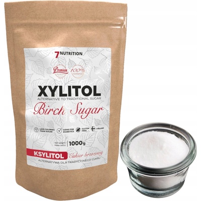 Fínsky Xylitol 1kg