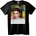 NOONEBRAND Тениска Анелия - XS, Black