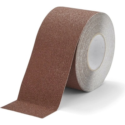 Floma Standard Korundová protišmyková páska 18,3 m x 10 cm x 0,7 mm hnedá