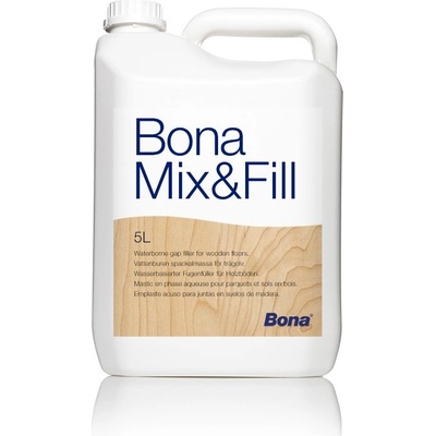 Bona Mix & Fill tmel na parkety 1 l bezbarvá