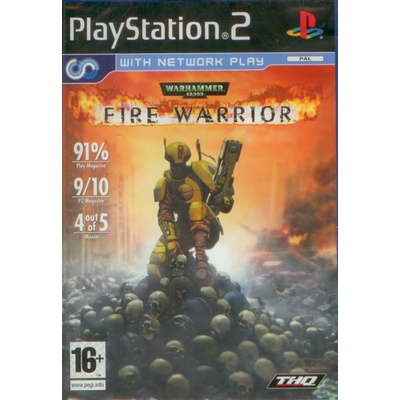 Warhammer 40,000 Fire Warrior – Zboží Živě