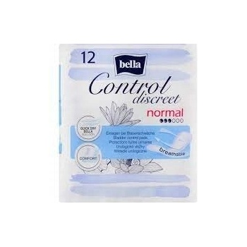 Bella Control Discreet Normal 12 ks