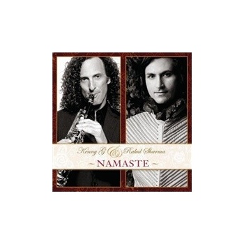 KENNY G: NAMASTE CD