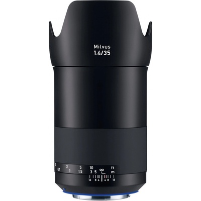 ZEISS Milvus 35mm f/1.4 ZE Canon