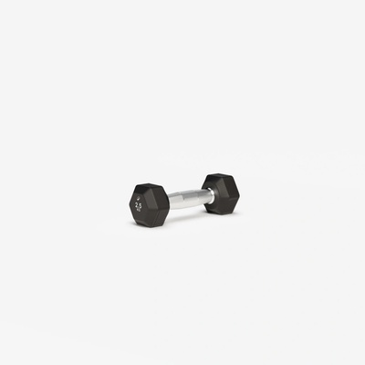 CORENGTH Dumbell šestihranná 2,5 kg
