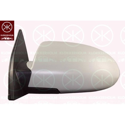 Vonkajšie zrkadlo POLCAR 4009514E