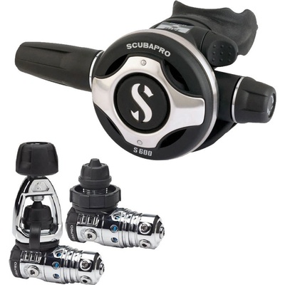 Scubapro MK25 EVO S600 – Zboží Dáma