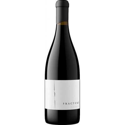 Booker Fracture Syrah 2020 Červené 14.7% 0,75 l (holá láhev)