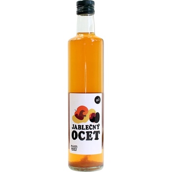 Moštárna Hoštětín Ocet jablečný Bio 500 ml